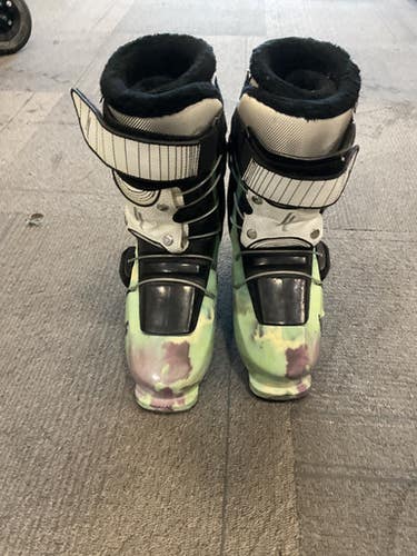 Used Full Tilt SOUL SISTER Womens DH Ski Boot Black 245 MP - M06.5 - W07.5 11614-S000227202