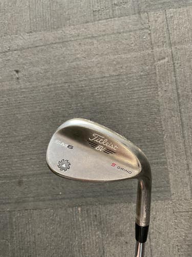 Used Titleist BV SM6 S GRIND 54 Golf Wedge Mens RH 54 Degree 11614-S000227188