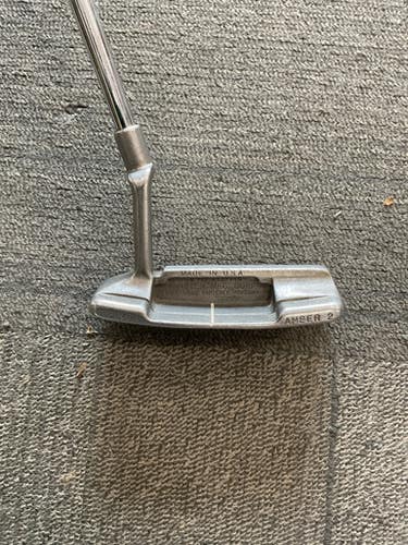 Used Ping ANSER 2 Mens Putter RH 11614-S000227187