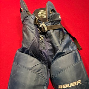 Men's Junior Large Bauer Nexus Hockey Pants (Used)