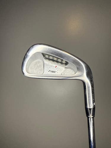 Taylormade RAC LT 6-Iron 29 Dynamic Gold S300 Stiff Flex 38.25 NICE