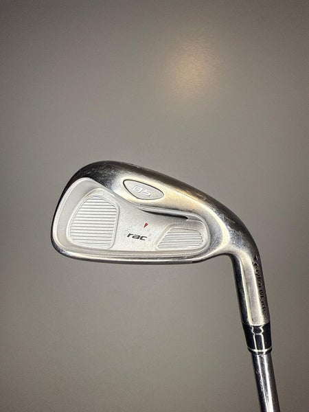 Taylormade RAC OS 6-Iron 29 T-Step Ultralite 90 Stiff Flex 38 NICE