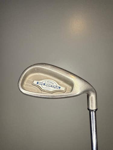 Callaway Big Bertha X-12 Gap Wedge 51 Memphis 10 Wedge Flex 35.75