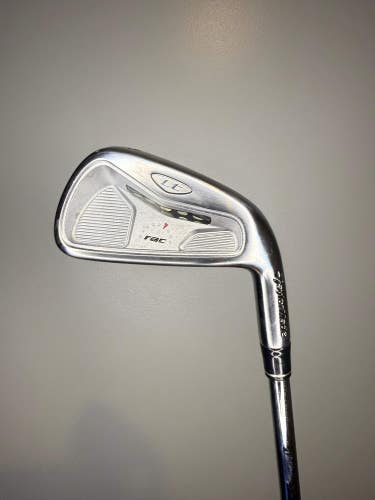 Taylormade RAC LT 6-Iron 29 T-Step Professional 110 Regular Flex 38 NICE