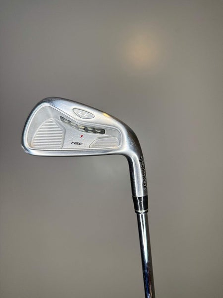 Taylormade RAC LT 6-Iron 29 T-Step Professional 110 Stiff Flex 38 NICE