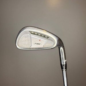 Taylormade RAC OS 6-Iron 29 Precision Light Metal 95 Regular Flex 38.25 NICE