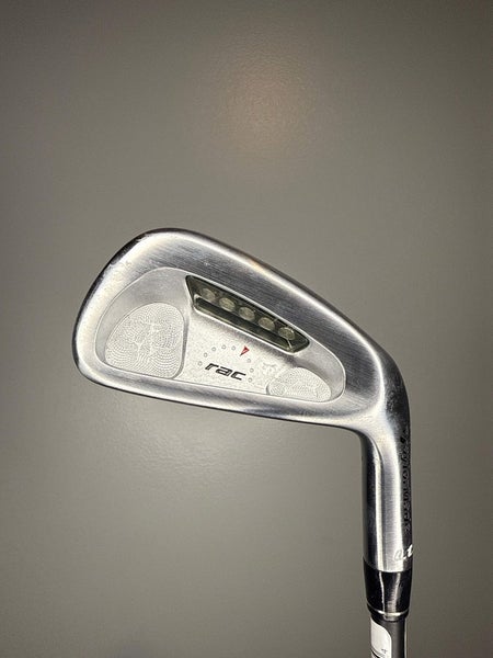Taylormade RAC LT 6-Iron 29 Lower Trajectory Stiff Flex 38 NICE