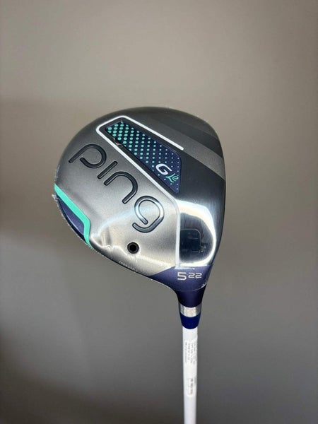 Ping G LE 5-Wood 22 ULT 230 Ladies Flex 42 +HC NEW