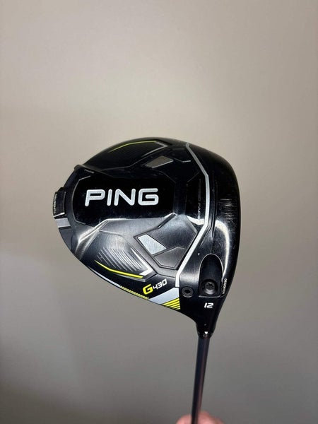 Ping G430 Max Driver 12 Alta CB 55 Extra Stiff Flex 45 +HC NICE
