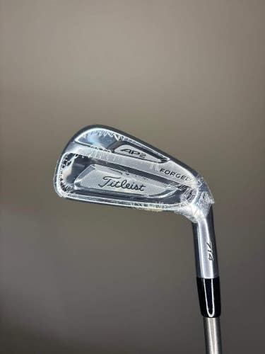 Titleist 714 AP2 3-Iron SteelFiber i95 Stiff Flex 40 NEW