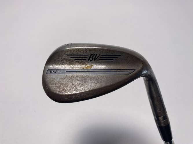 Titleist Vokey SM10 Wedgeworks Lob Wedge LW 58* DG S400 Tour Issue Wedge RH