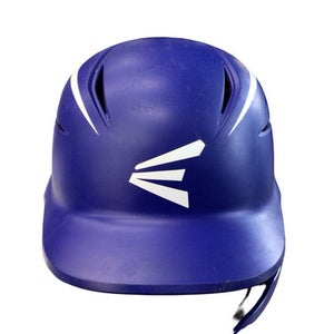 Used Easton ELITE X 6 1/2 - 7 1/8 Batting Helmet No Mask Navy Blue One Size 11760-S000085504