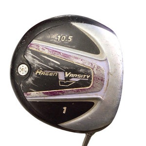 Used Walter Hagen VARSITY Womens Driver RH 10.5 Degree 11760-S000085499