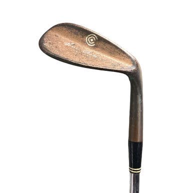 Used Cleveland TOUR ACTION 588 60 DEG Golf Wedge Mens RH 60 Degree 11760-S000085501