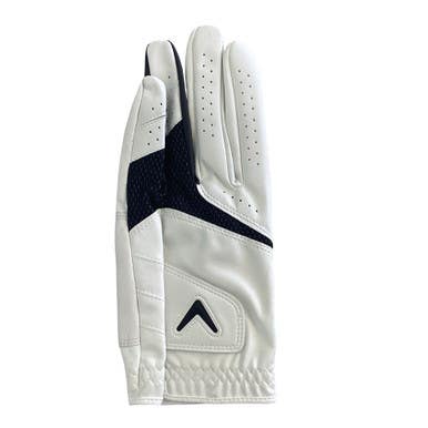 Used Callaway Mens Golf Glove Navy Blue XL 11760-S000085486