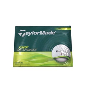 Used Taylormade TOUR RESPONSE 12 Pack - Golf Balls 11760-S000085475