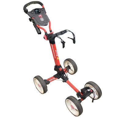 Used HotZ HOTZ 4 PULL CART Golf Cart 4 Wheel 11760-S000085473