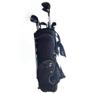 Used Wilson REFLEX Mens Complete Set RH 11 Piece 11760-S000085469