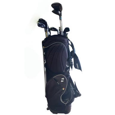 Used Wilson REFLEX Mens Complete Set RH 11 Piece 11760-S000085469