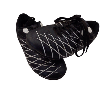 Used Vizari Soccer Cleats Black Junior 04 11760-S000085466