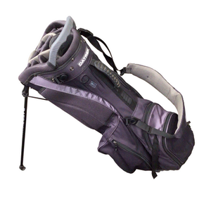Used Datrek STAND BAG Mens Stand Bag Black 11760-S000085460