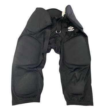 Used Shock DR Youth FB Integrated Pants Black XL 11760-S000085453