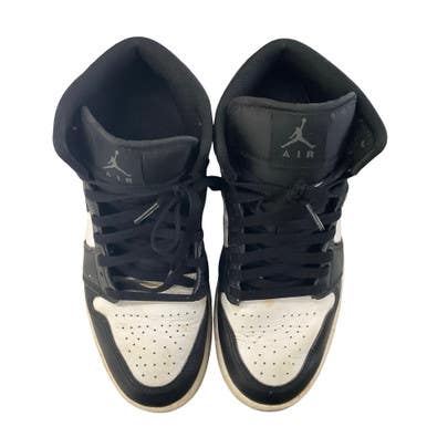 Used Nike Basketball Shoes M Grey Youth 08.5 11760-S000085447