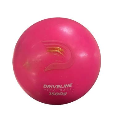 Used PLYO BALL BB/SB Training Aid 11760-S000085442