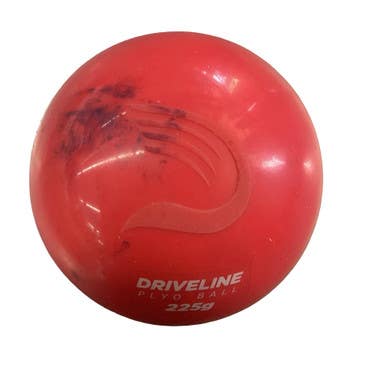 Used PLYO BALL BB/SB Training Aid 11760-S000085440