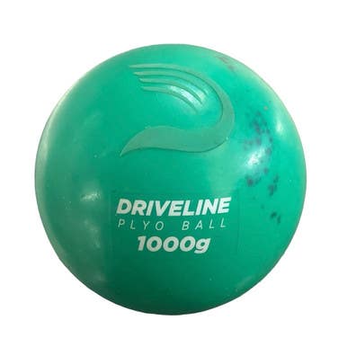 Used PLYO BALL BB/SB Training Aid 11760-S000085441