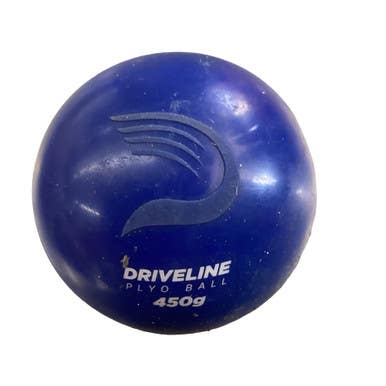 Used PLYO BALL BB/SB Training Aid 11760-S000085439