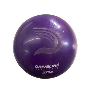 Used PLYO BALL BB/SB Training Aid 11760-S000085438