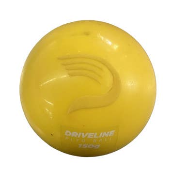 Used PLYO BALL BB/SB Training Aid 11760-S000085437