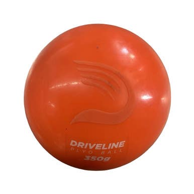 Used PLYO BALL BB/SB Training Aid 11760-S000085434