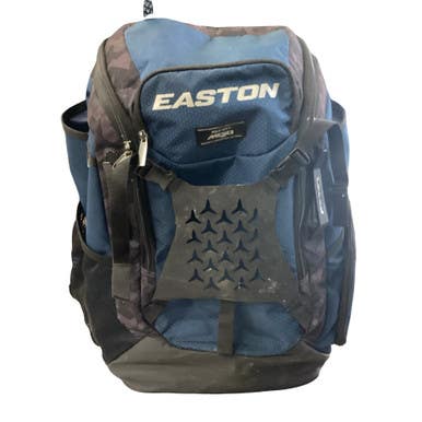 Used Easton MOJO BB/SB Player Backpack Royal Blue 11760-S000085433