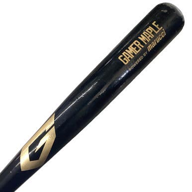 Used Marucci GAMER MAPLE BB/SB Wood Bat 32" 11760-S000085430
