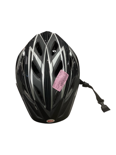 Used Bell ADRENALINE HELMET Bike Helmet Black Fits all 11613-S000173775