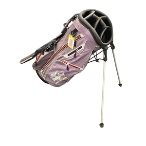 Used Wilson YUENGLING Mens Stand Bag Grey 11613-S000173771