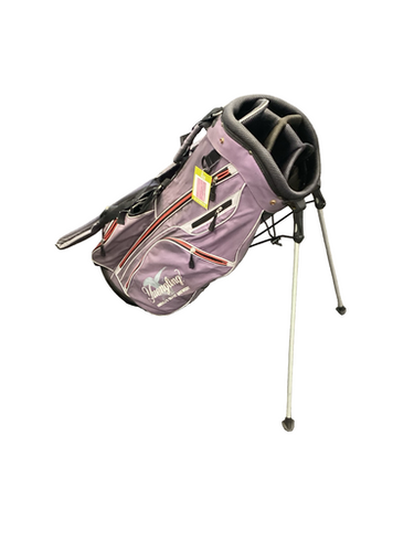 Used Wilson YUENGLING Mens Stand Bag Grey 11613-S000173771