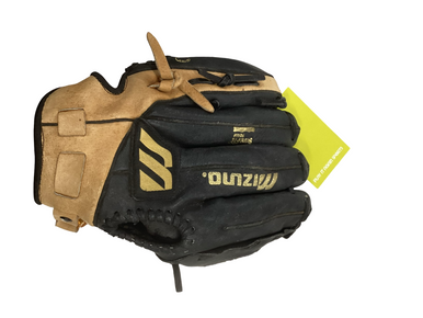 Used Mizuno PROSPECT SERIES BB/SB Glove RH Throw Black 10 3/4" 11613-S000173772