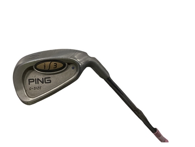 Used Ping I-3 O-SIZE Golf Wedge Mens RH Pitching Wedge 11613-S000173767