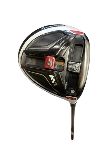 Used Taylormade M1 Mens Driver RH 10.5 Degree 11613-S000173765