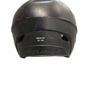 Used Under Armour UABH2-110 Batting Helmet No Mask None XS 11613-S000173752