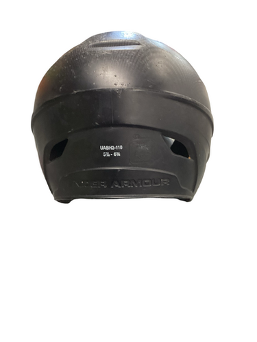Used Under Armour UABH2-110 Batting Helmet No Mask None XS 11613-S000173752