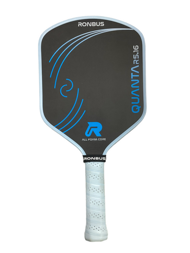 Used RONBUS Pickleball Racquet Royal Blue 11613-S000173788
