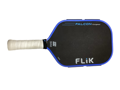 Used FLIK Pickleball Racquet Royal Blue 11613-S000173787
