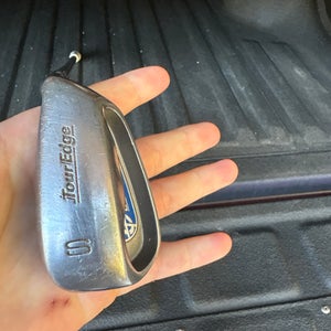 Men's Tour Edge Bazooka Right Handed Wedge Regular Flex Sand (Used)