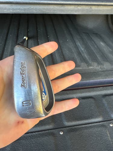 Men's Tour Edge Bazooka Right Handed Wedge Regular Flex Sand (Used)