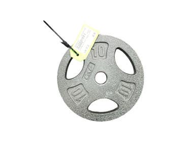 Used Standard Plate (Each) 10 lb 11347-S000261012