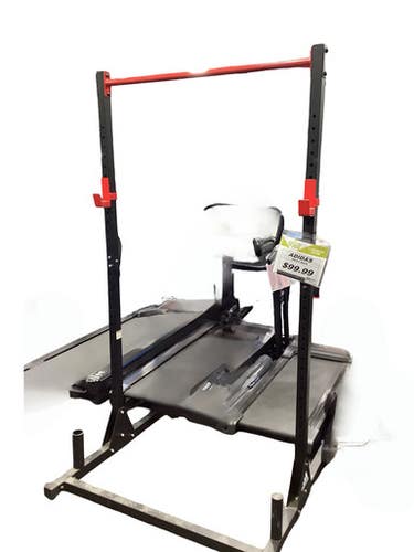 Used Adidas ADIDAS SQUAT RACK Exercise Accessory Other 11347-S000261007